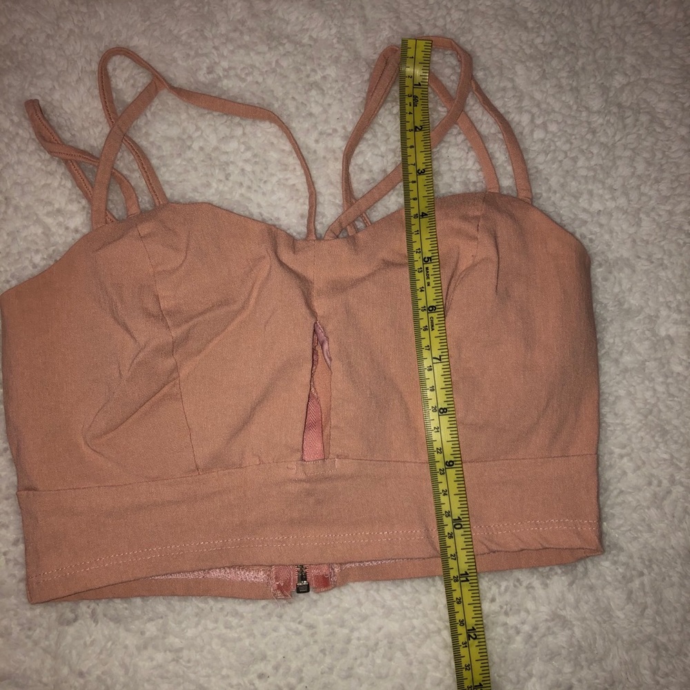 Rose top - Picture 5 of 6